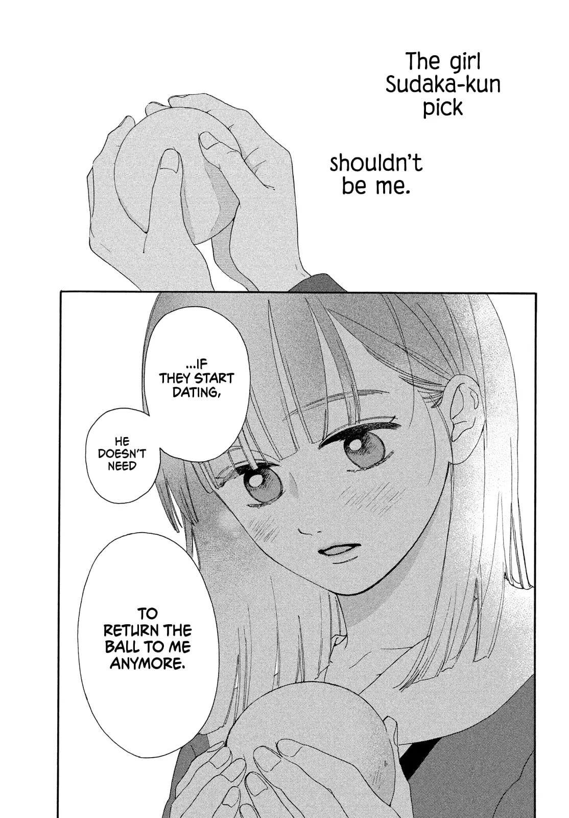 Chorokute Kawaii Kimi ga Suki - Chapter 1 - Page 49