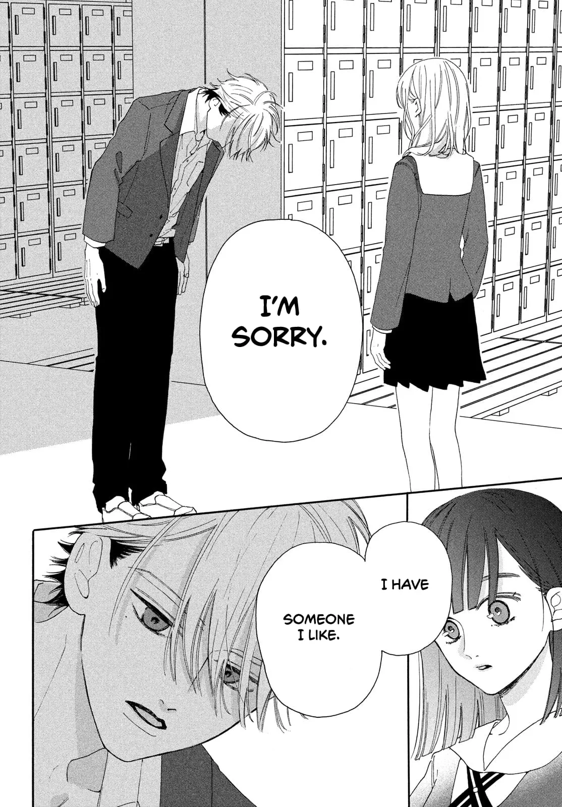 Chorokute Kawaii Kimi ga Suki - Chapter 1 - Page 50