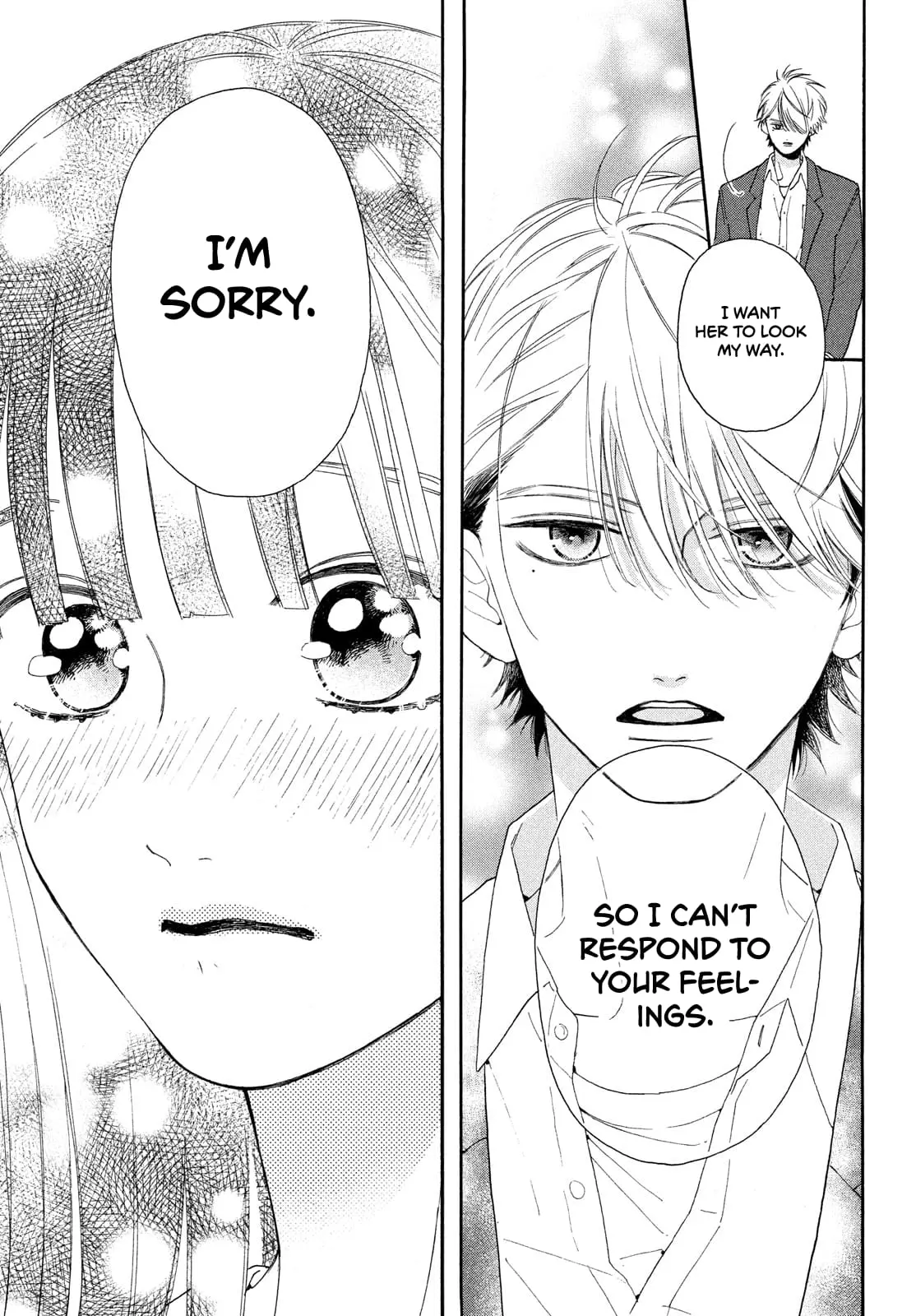 Chorokute Kawaii Kimi ga Suki - Chapter 1 - Page 51
