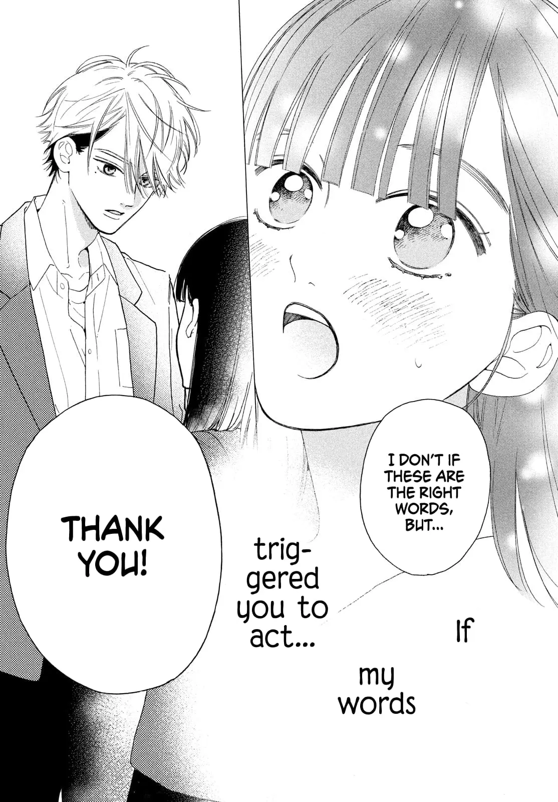 Chorokute Kawaii Kimi ga Suki - Chapter 1 - Page 54