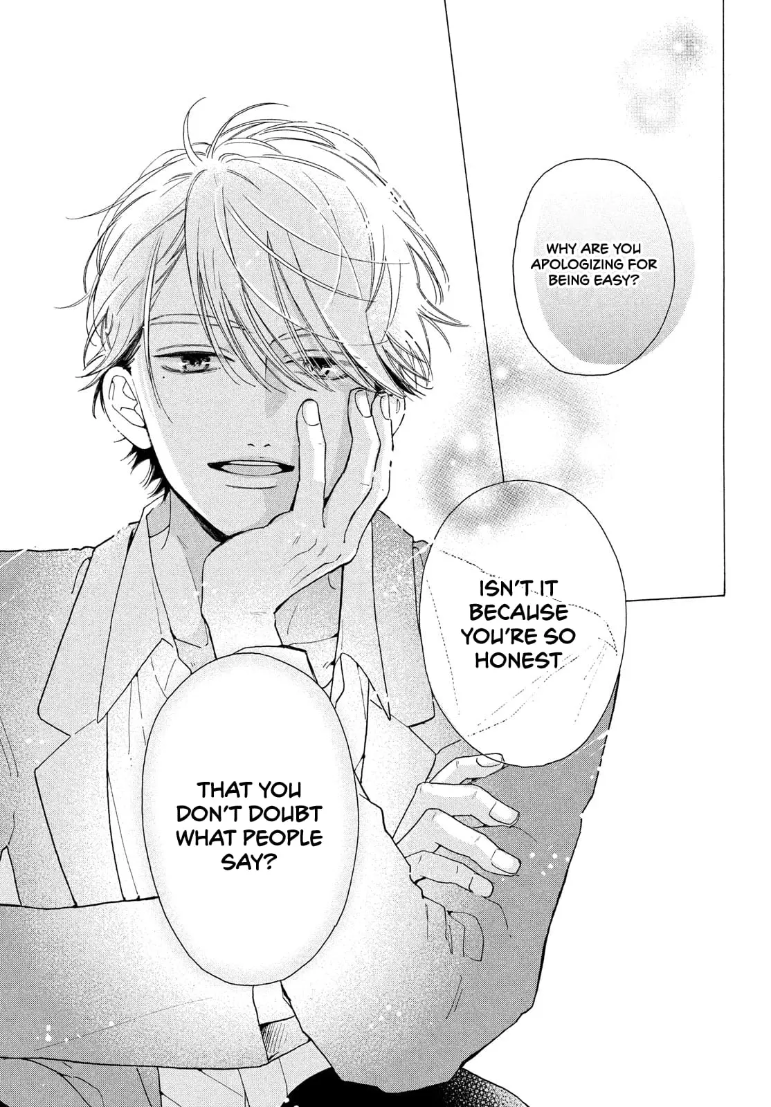 Chorokute Kawaii Kimi ga Suki - Chapter 1 - Page 57