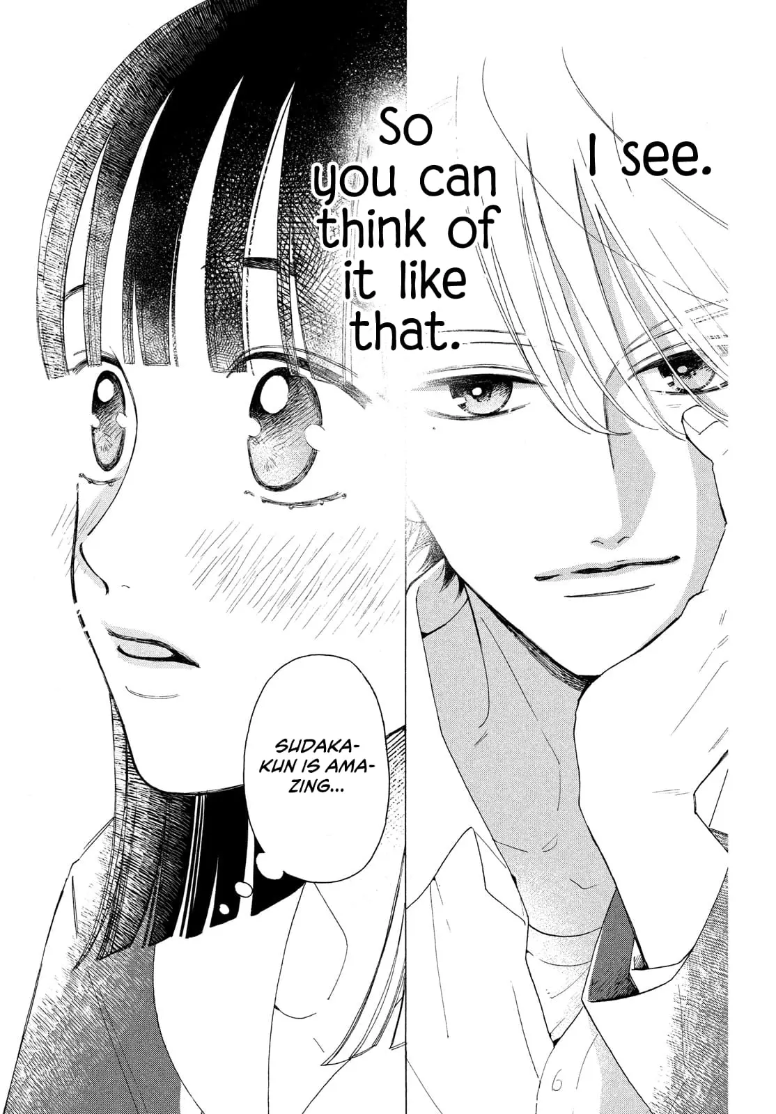 Chorokute Kawaii Kimi ga Suki - Chapter 1 - Page 59