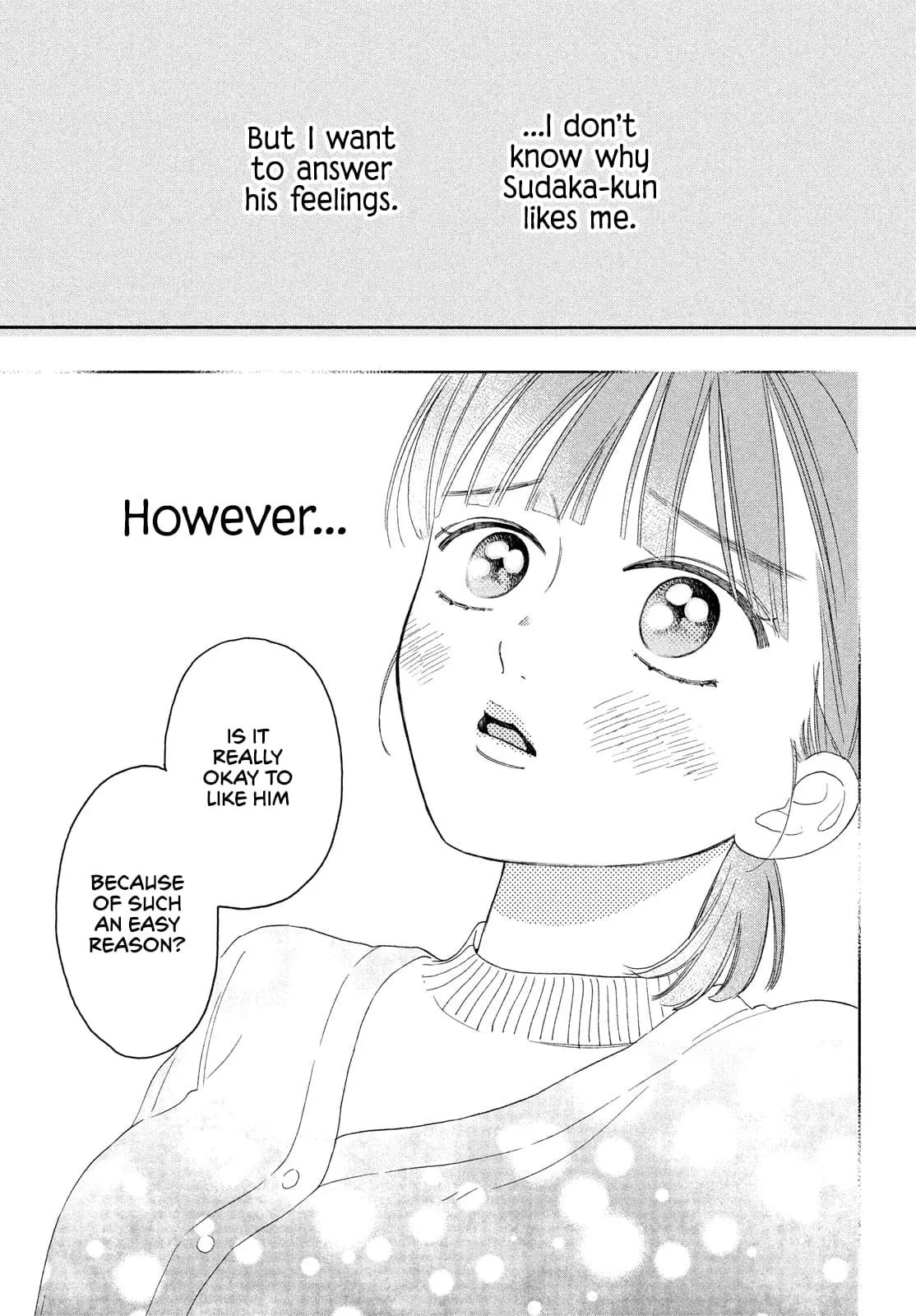 Chorokute Kawaii Kimi ga Suki - Chapter 2 - Page 11