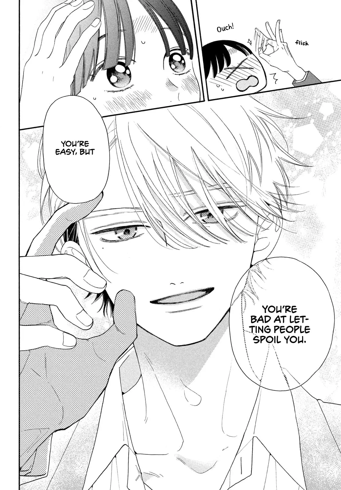 Chorokute Kawaii Kimi ga Suki - Chapter 2 - Page 22