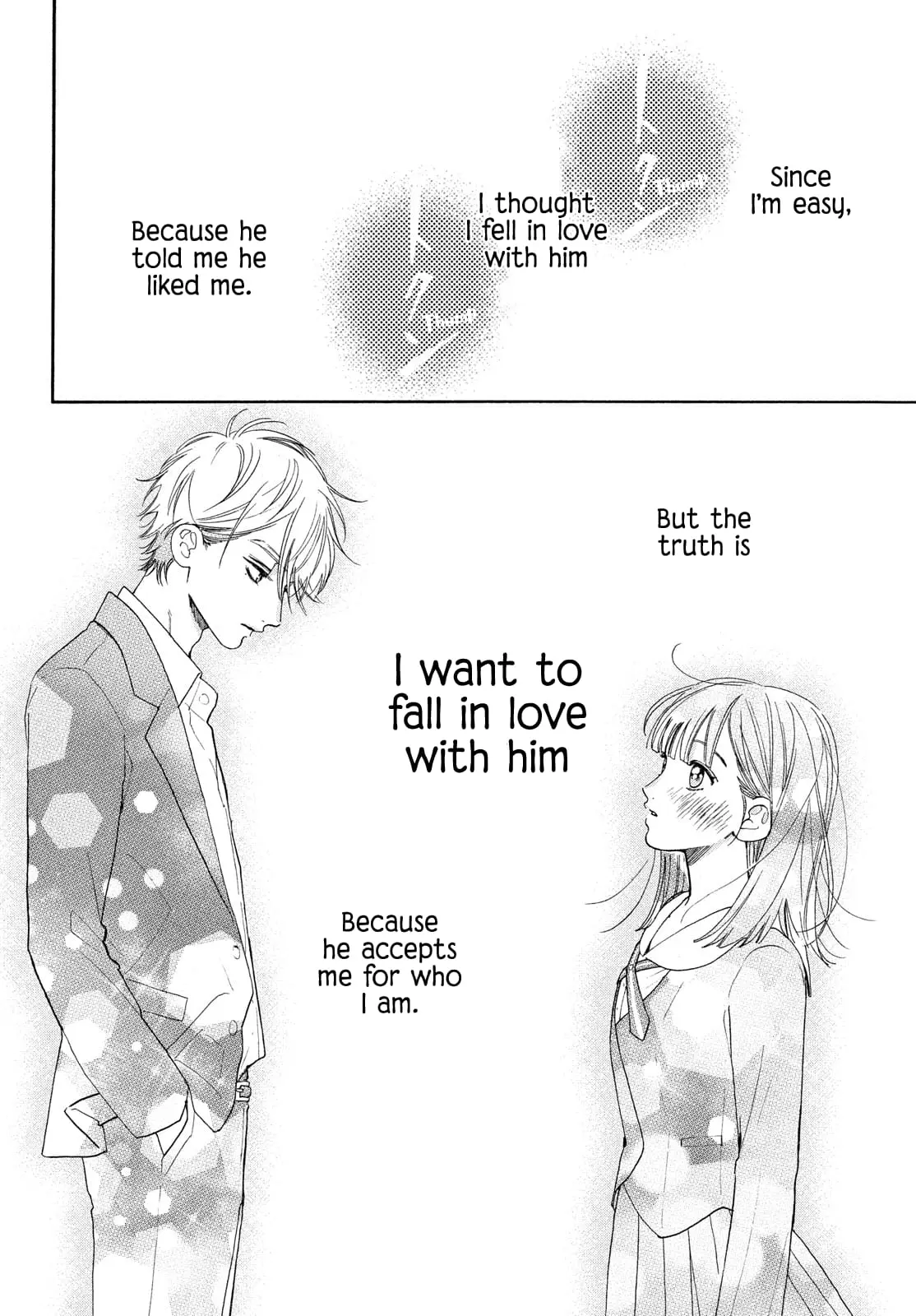 Chorokute Kawaii Kimi ga Suki - Chapter 2 - Page 24