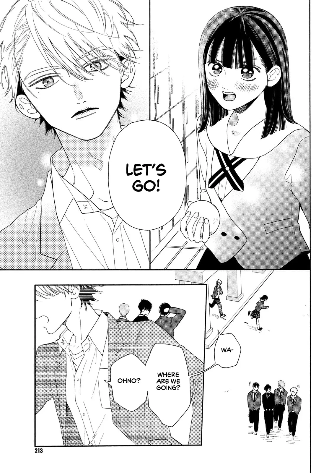 Chorokute Kawaii Kimi ga Suki - Chapter 2 - Page 29