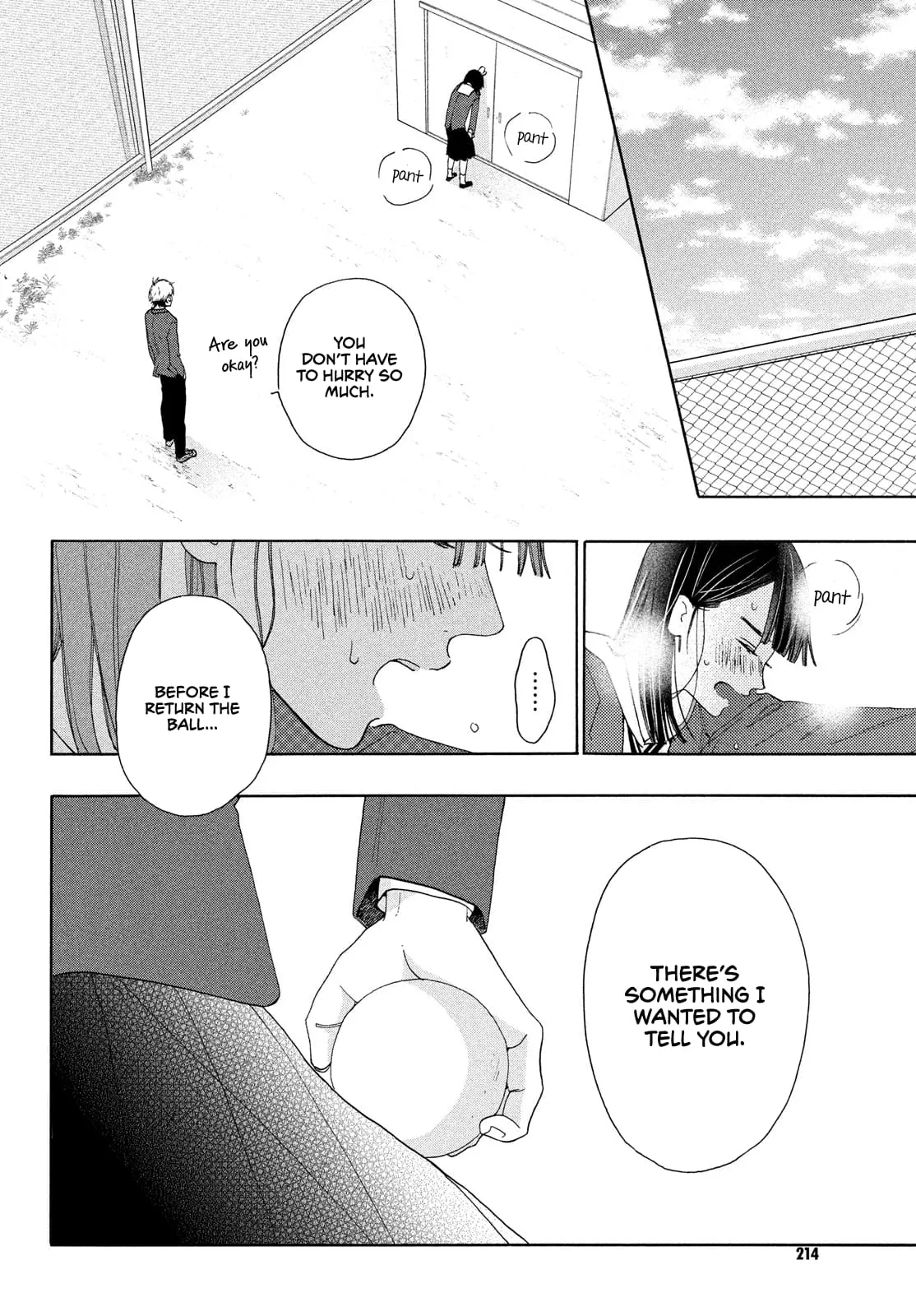 Chorokute Kawaii Kimi ga Suki - Chapter 2 - Page 30