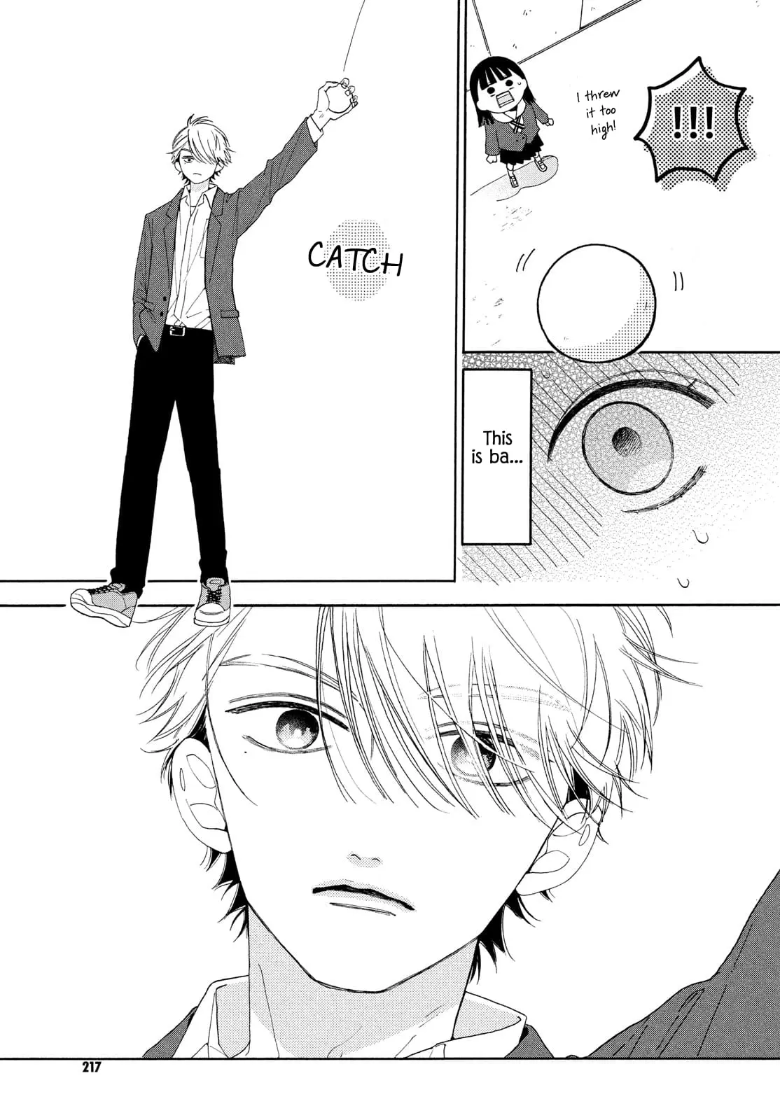 Chorokute Kawaii Kimi ga Suki - Chapter 2 - Page 33