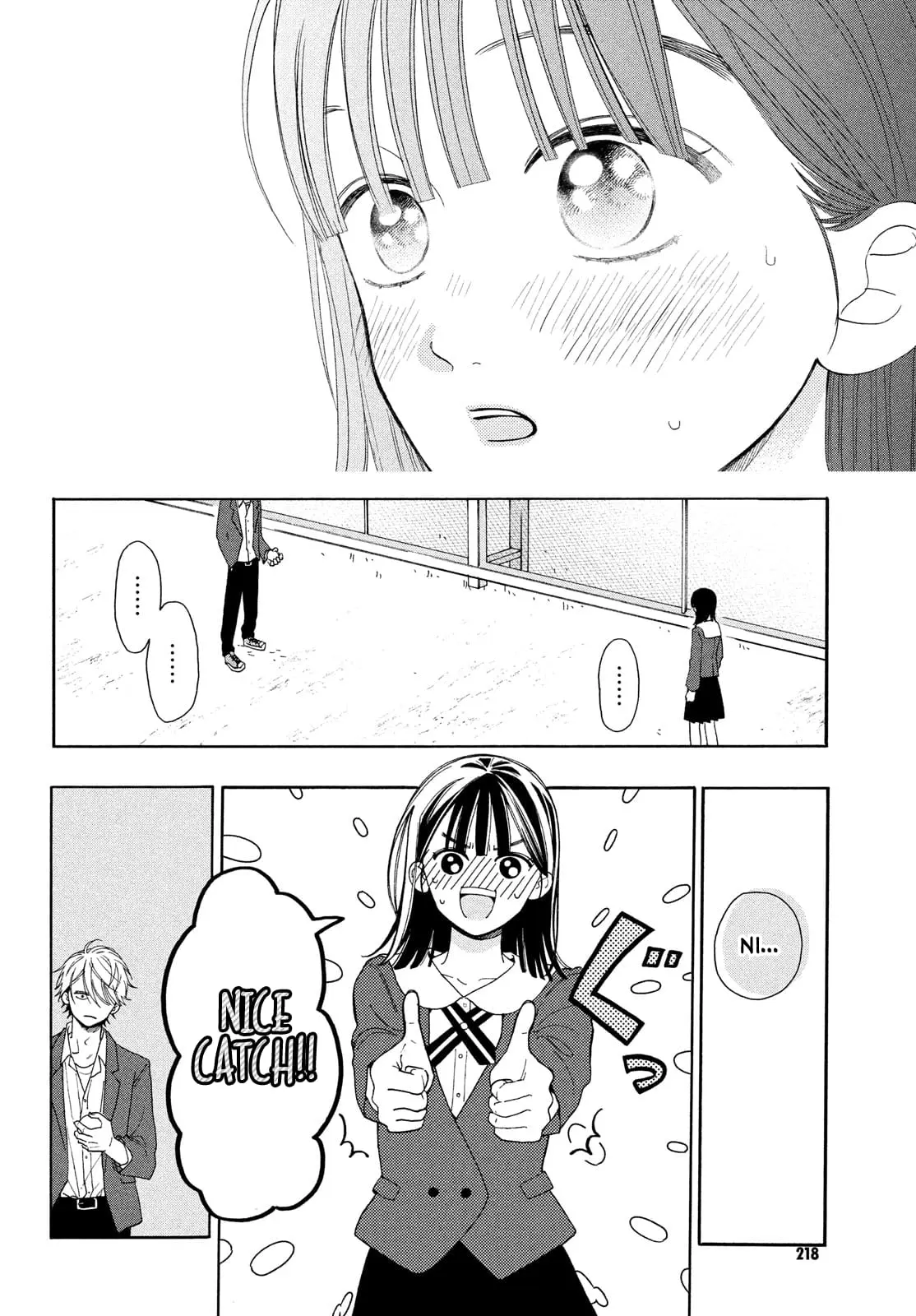 Chorokute Kawaii Kimi ga Suki - Chapter 2 - Page 34
