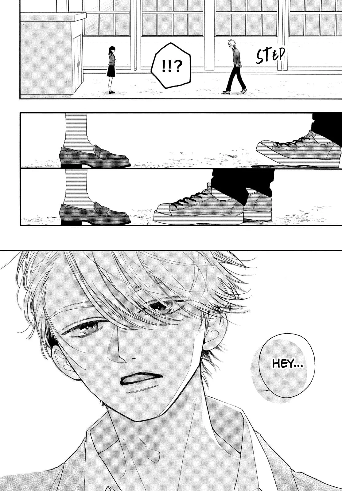 Chorokute Kawaii Kimi ga Suki - Chapter 2 - Page 36