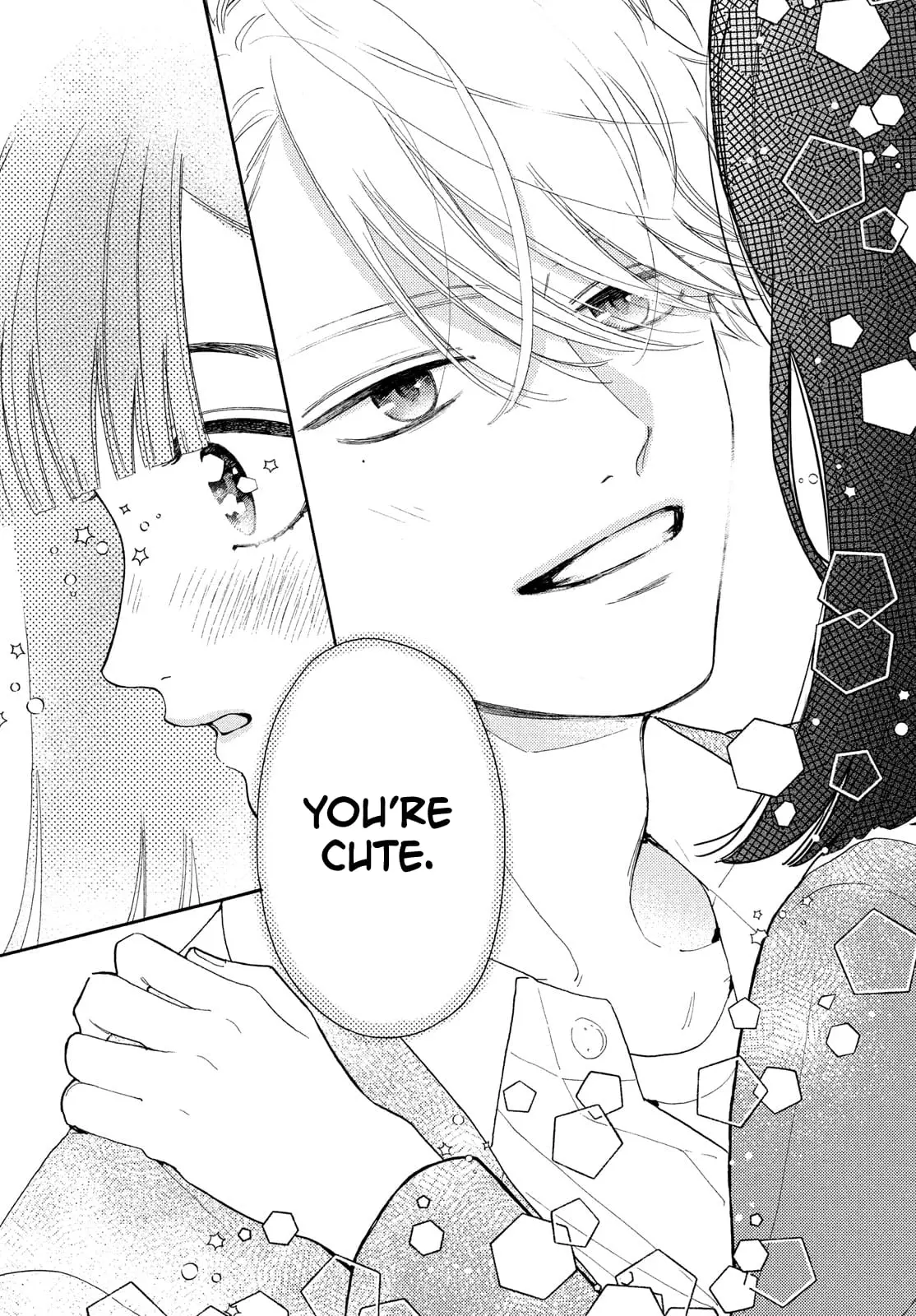Chorokute Kawaii Kimi ga Suki - Chapter 2 - Page 40
