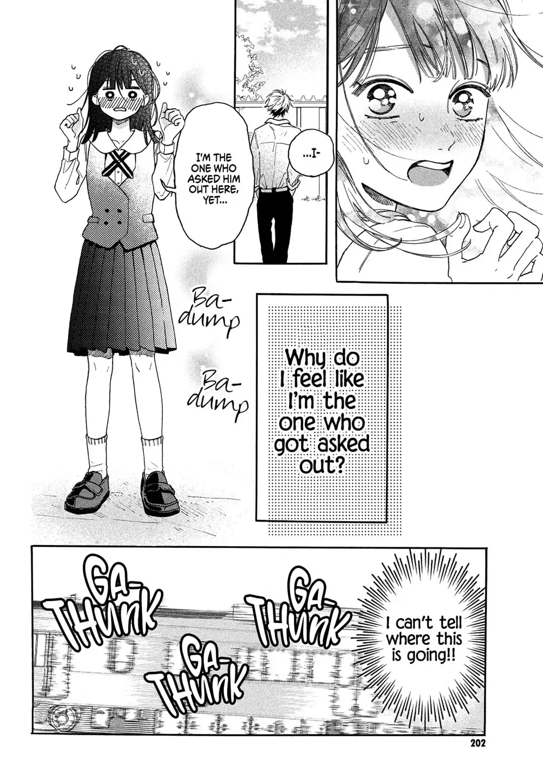 Chorokute Kawaii Kimi ga Suki - Chapter 3 - Page 14