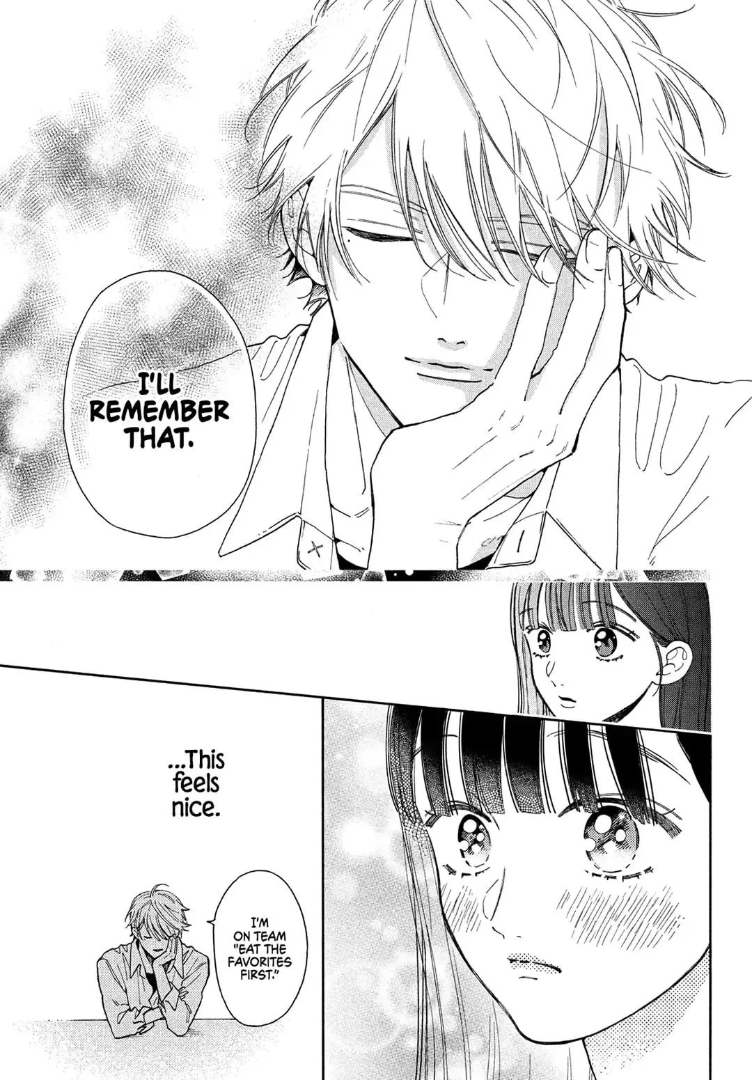 Chorokute Kawaii Kimi ga Suki - Chapter 3 - Page 23