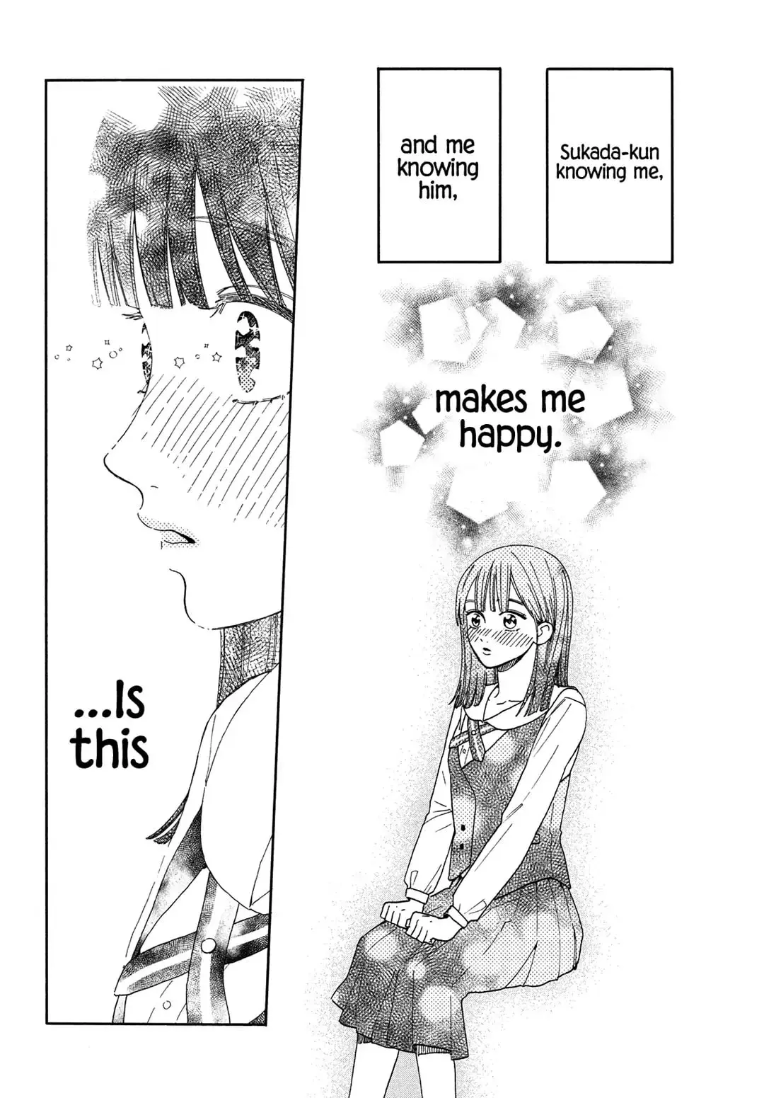 Chorokute Kawaii Kimi ga Suki - Chapter 3 - Page 24