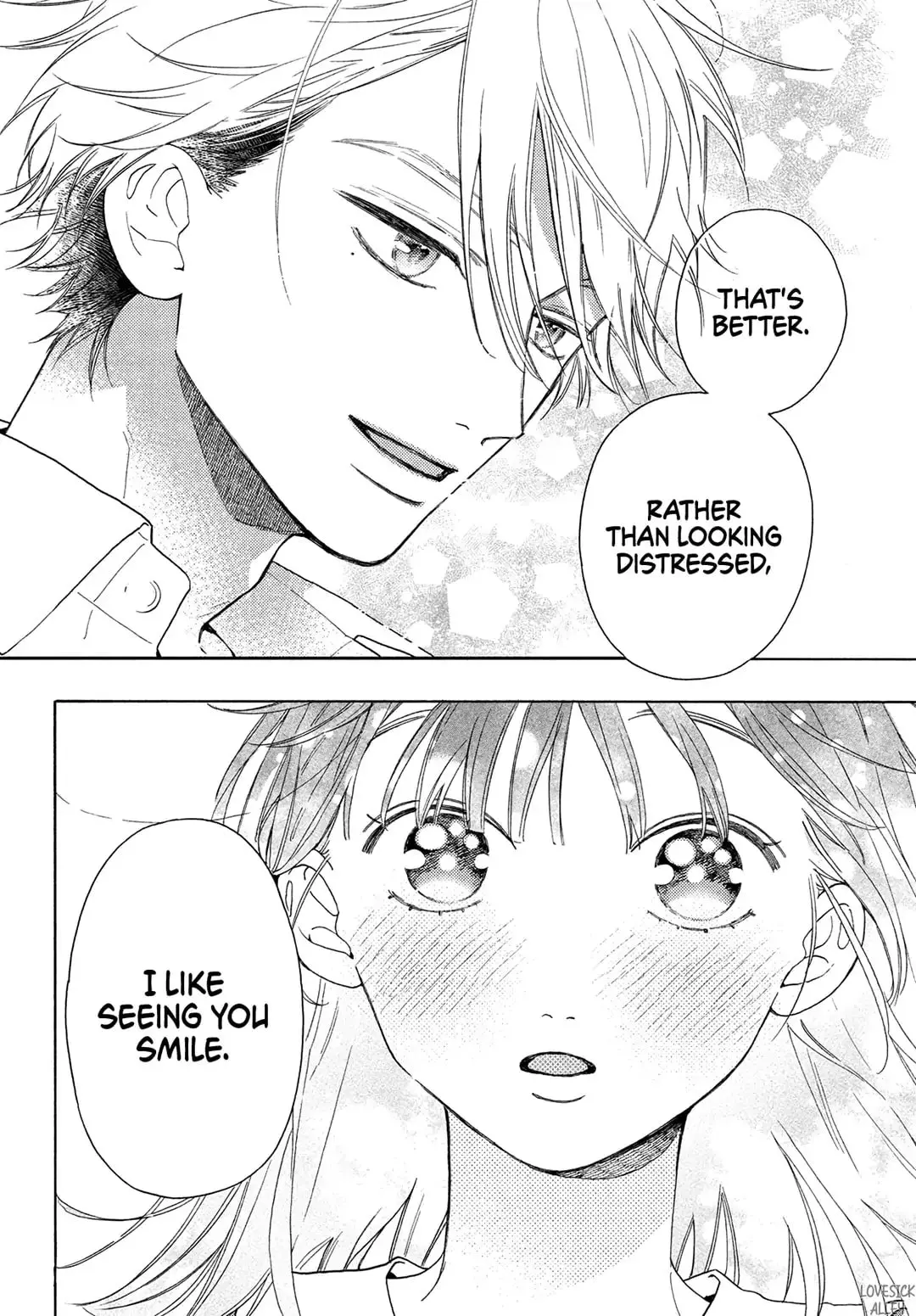 Chorokute Kawaii Kimi ga Suki - Chapter 3 - Page 28