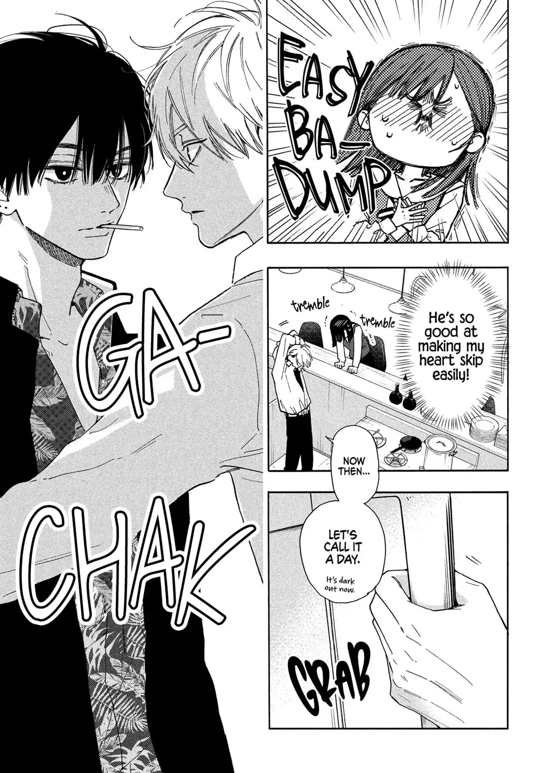 Chorokute Kawaii Kimi ga Suki - Chapter 3 - Page 29