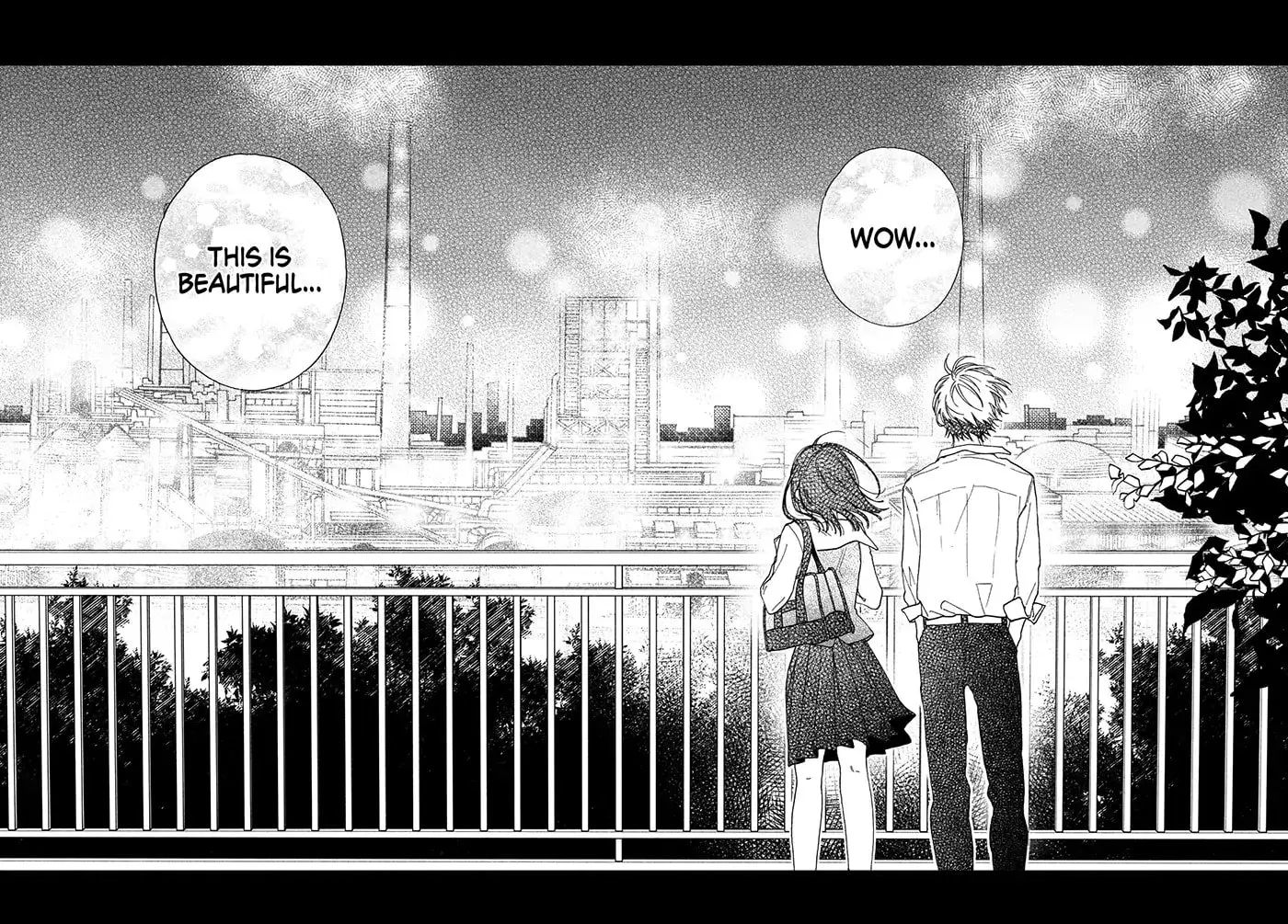 Chorokute Kawaii Kimi ga Suki - Chapter 3 - Page 36