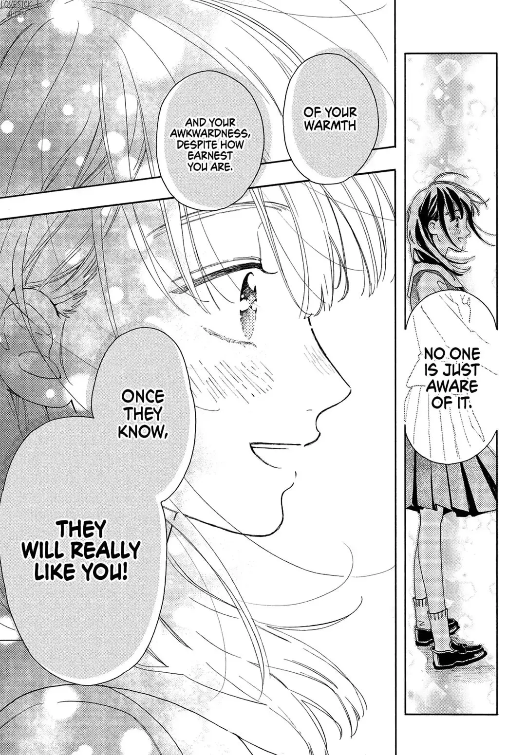 Chorokute Kawaii Kimi ga Suki - Chapter 3 - Page 40