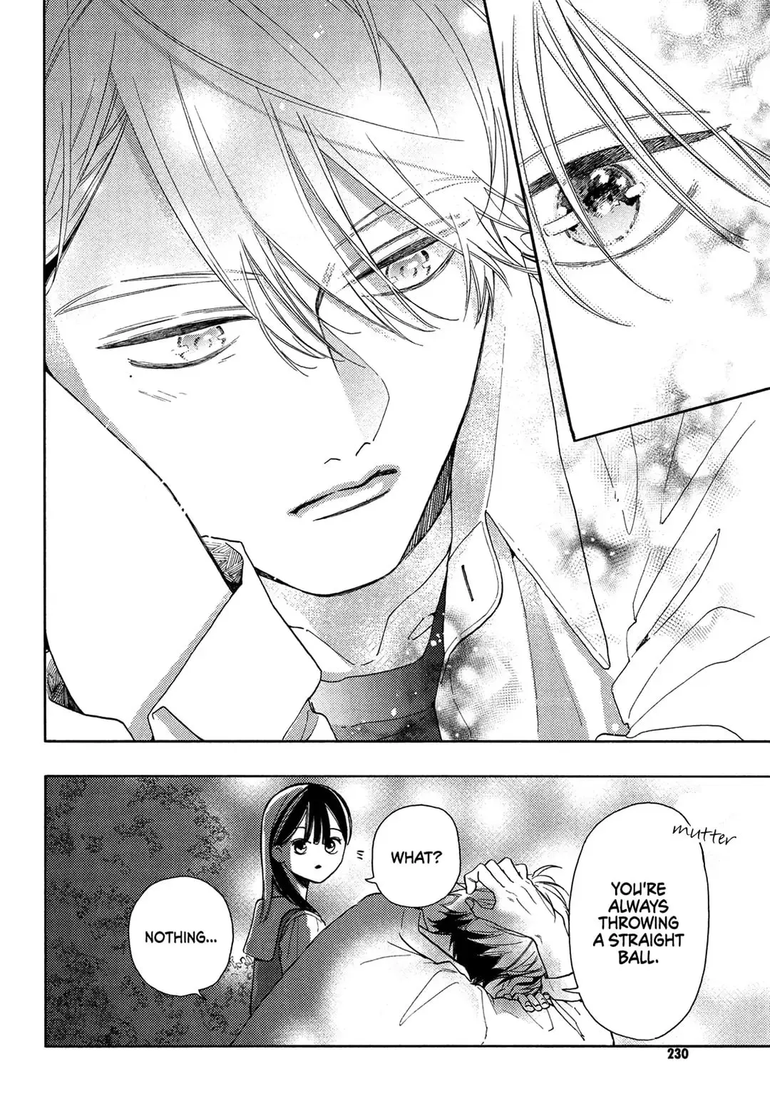 Chorokute Kawaii Kimi ga Suki - Chapter 3 - Page 41