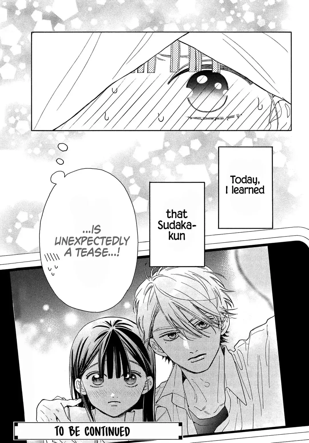 Chorokute Kawaii Kimi ga Suki - Chapter 3 - Page 44