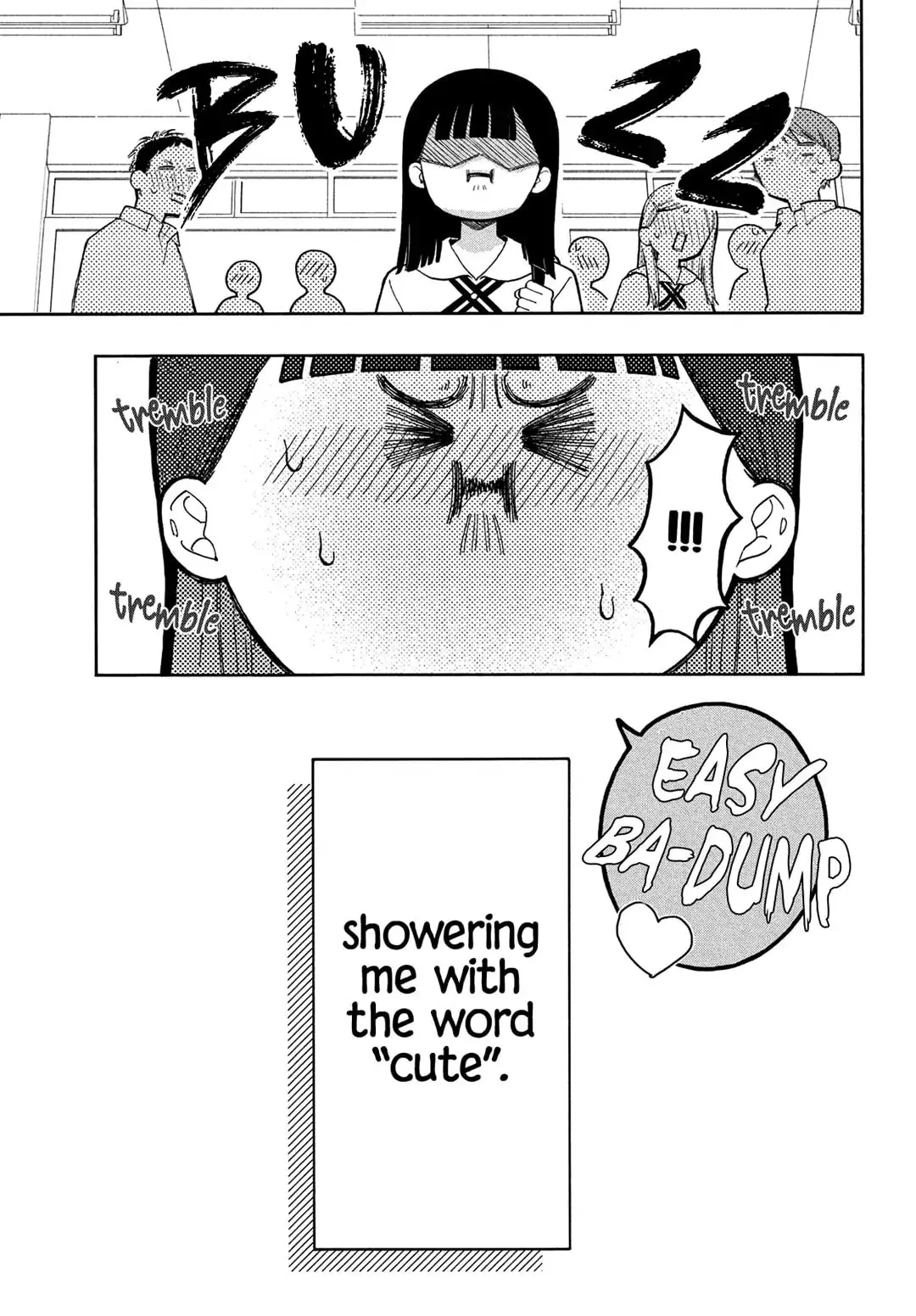 Chorokute Kawaii Kimi ga Suki - Chapter 4 - Page 8