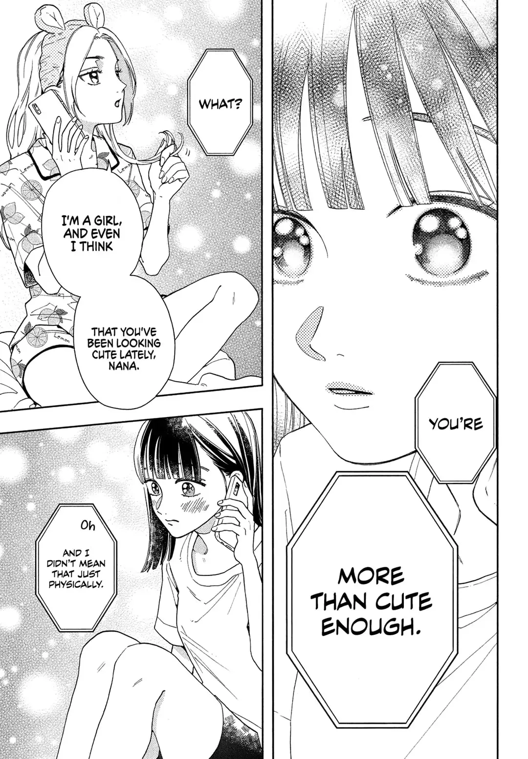 Chorokute Kawaii Kimi ga Suki - Chapter 4 - Page 22