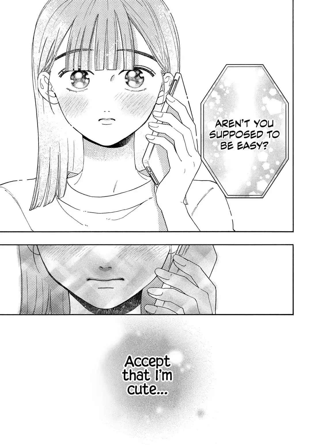 Chorokute Kawaii Kimi ga Suki - Chapter 4 - Page 24