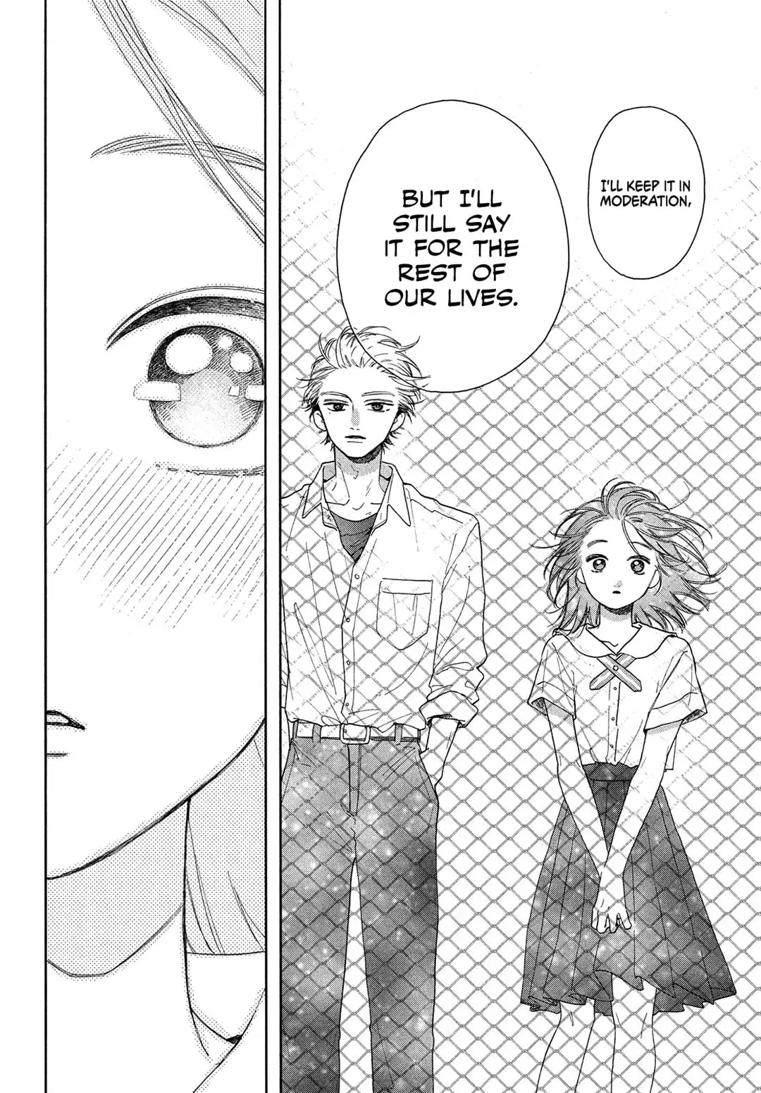 Chorokute Kawaii Kimi ga Suki - Chapter 4 - Page 31