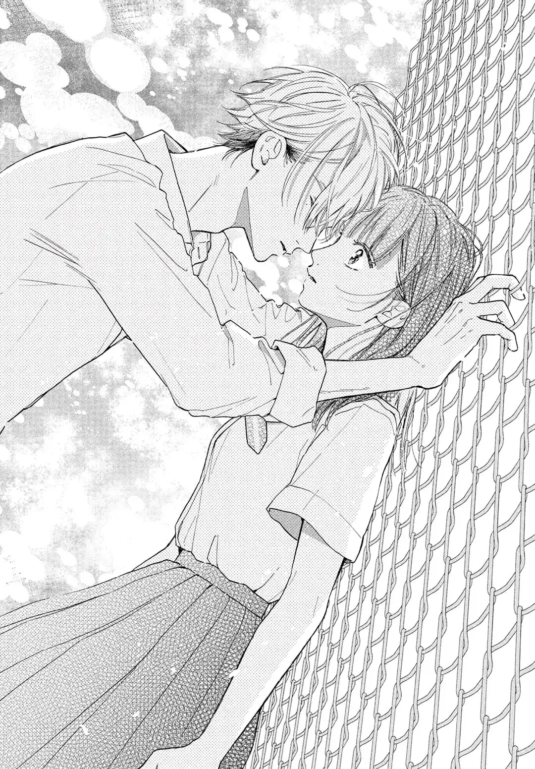 Chorokute Kawaii Kimi ga Suki - Chapter 4 - Page 35