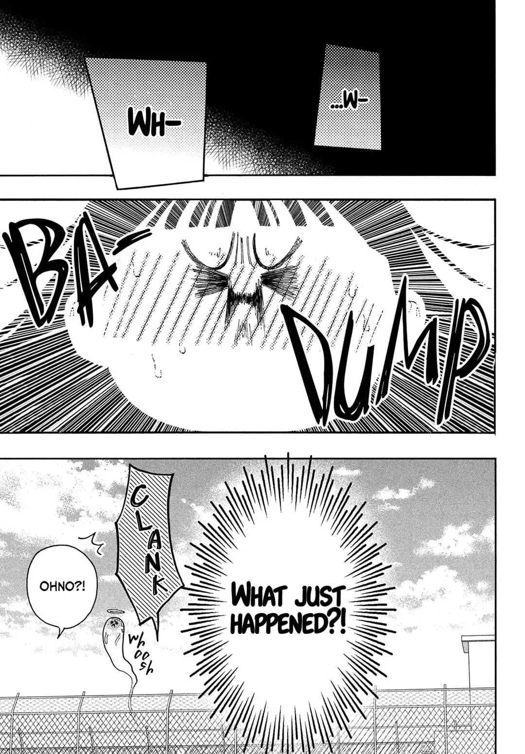 Chorokute Kawaii Kimi ga Suki - Chapter 4 - Page 38