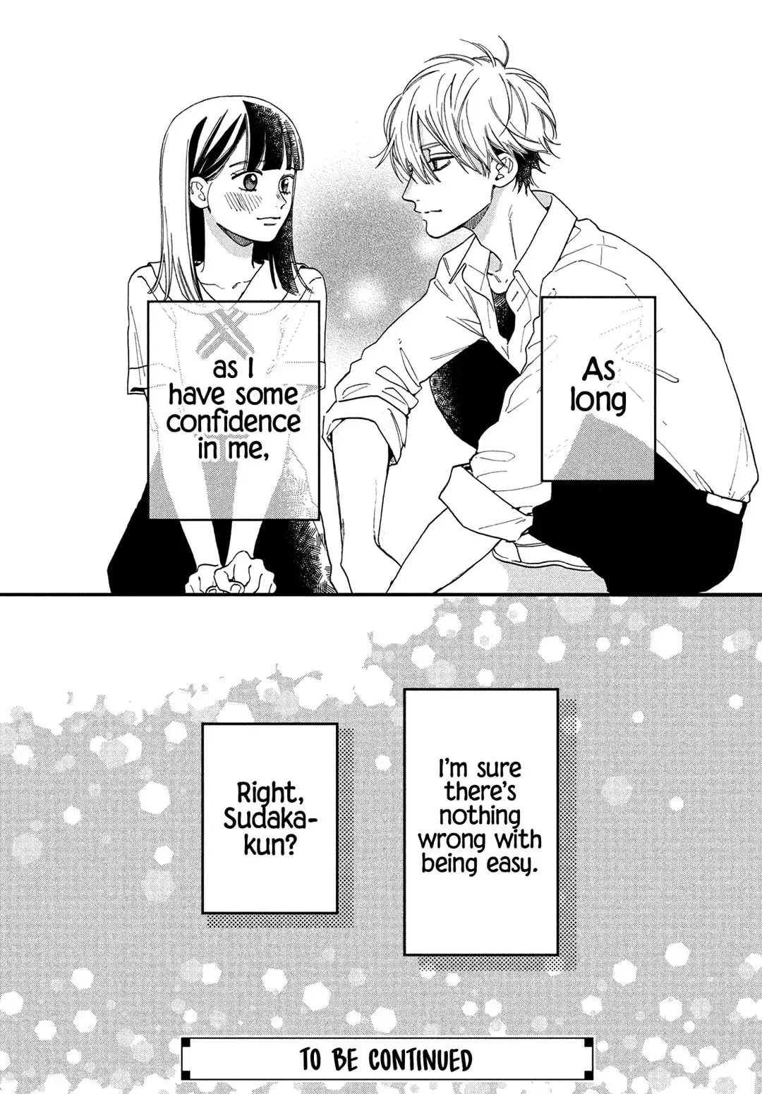 Chorokute Kawaii Kimi ga Suki - Chapter 4 - Page 40