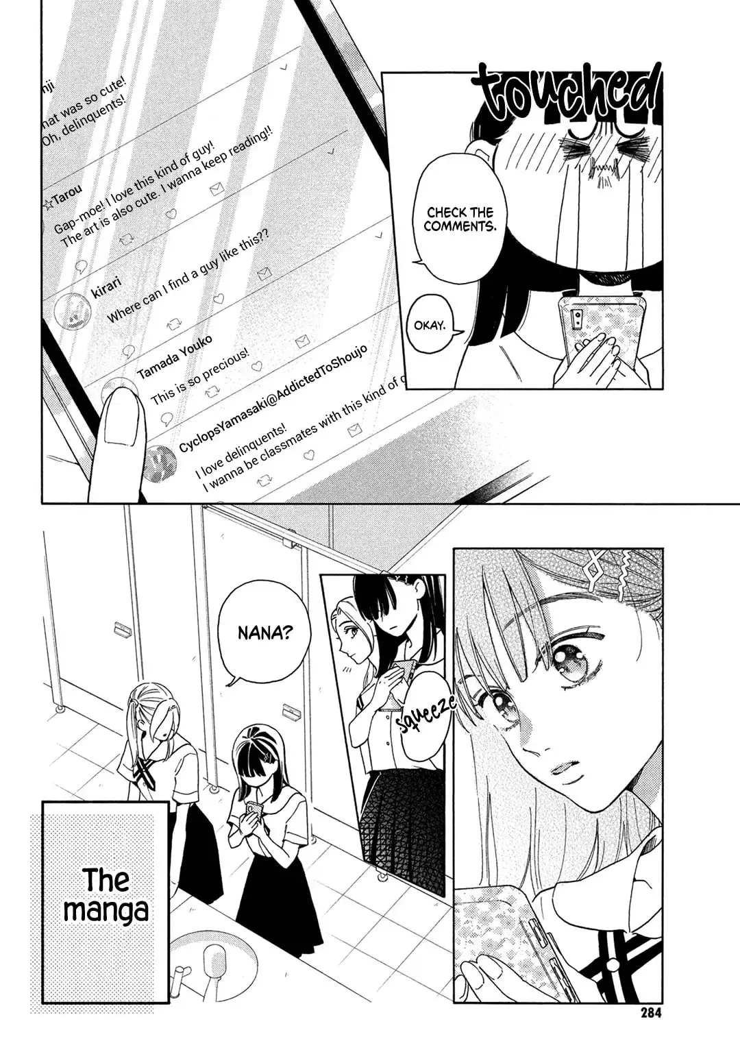 Chorokute Kawaii Kimi ga Suki - Chapter 5 - Page 7