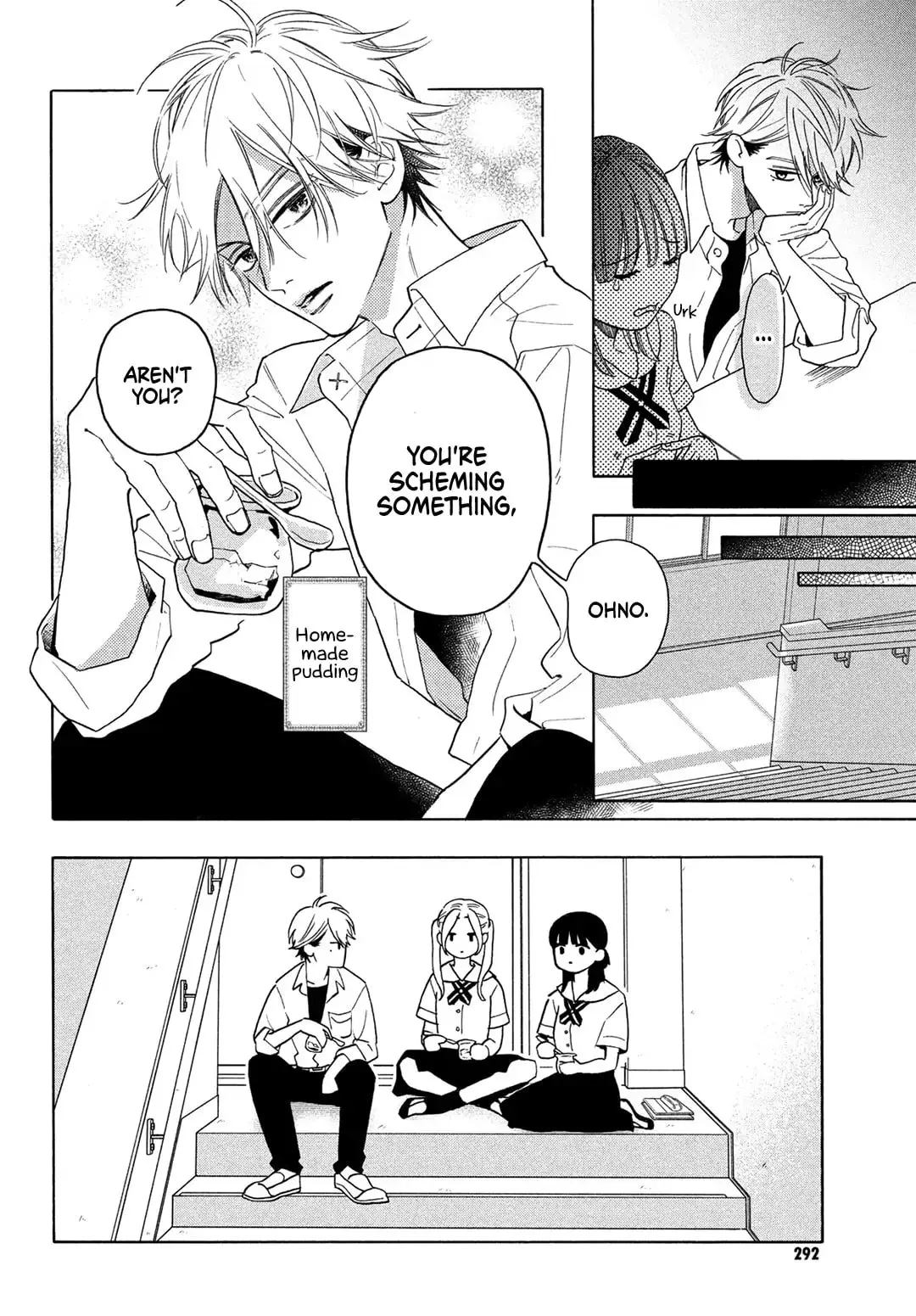 Chorokute Kawaii Kimi ga Suki - Chapter 5 - Page 15