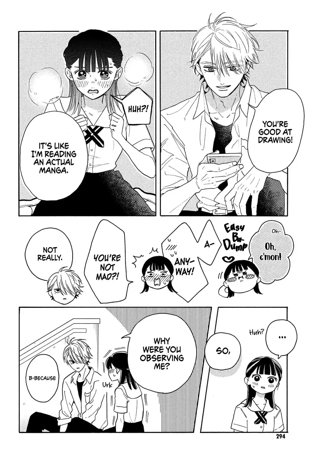 Chorokute Kawaii Kimi ga Suki - Chapter 5 - Page 17