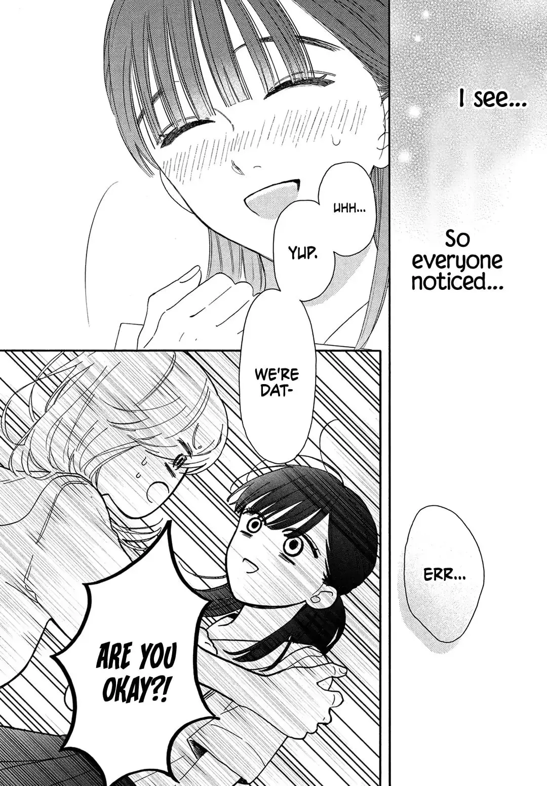 Chorokute Kawaii Kimi ga Suki - Chapter 5 - Page 24