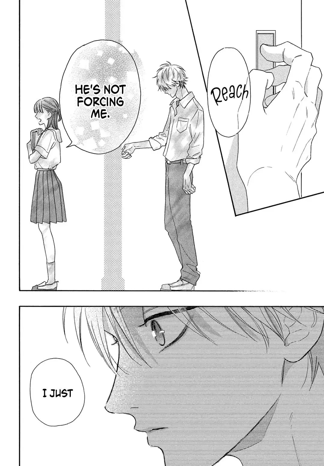Chorokute Kawaii Kimi ga Suki - Chapter 5 - Page 27