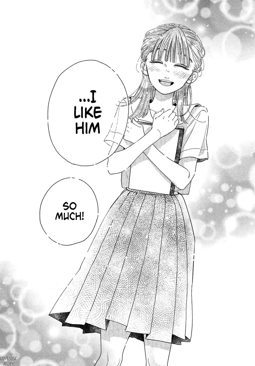 Chorokute Kawaii Kimi ga Suki - Chapter 5 - Page 29