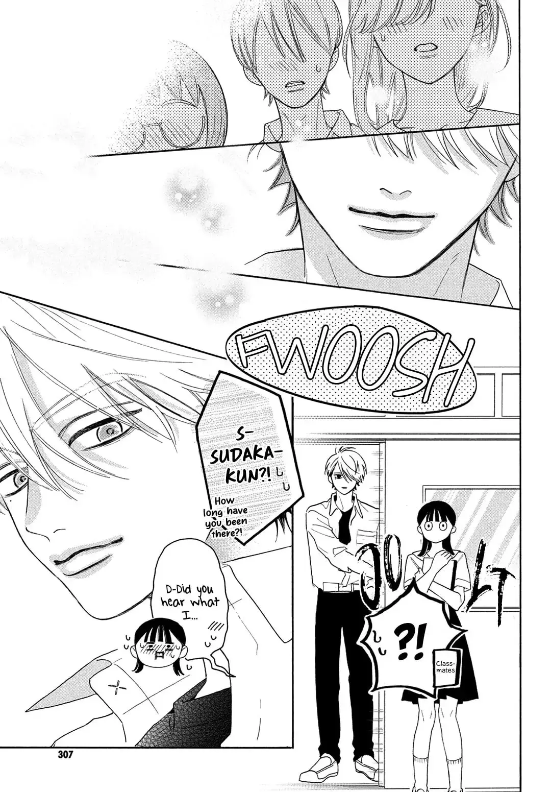 Chorokute Kawaii Kimi ga Suki - Chapter 5 - Page 30