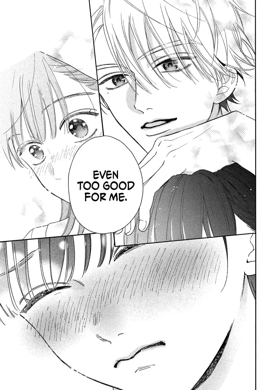 Chorokute Kawaii Kimi ga Suki - Chapter 5 - Page 32