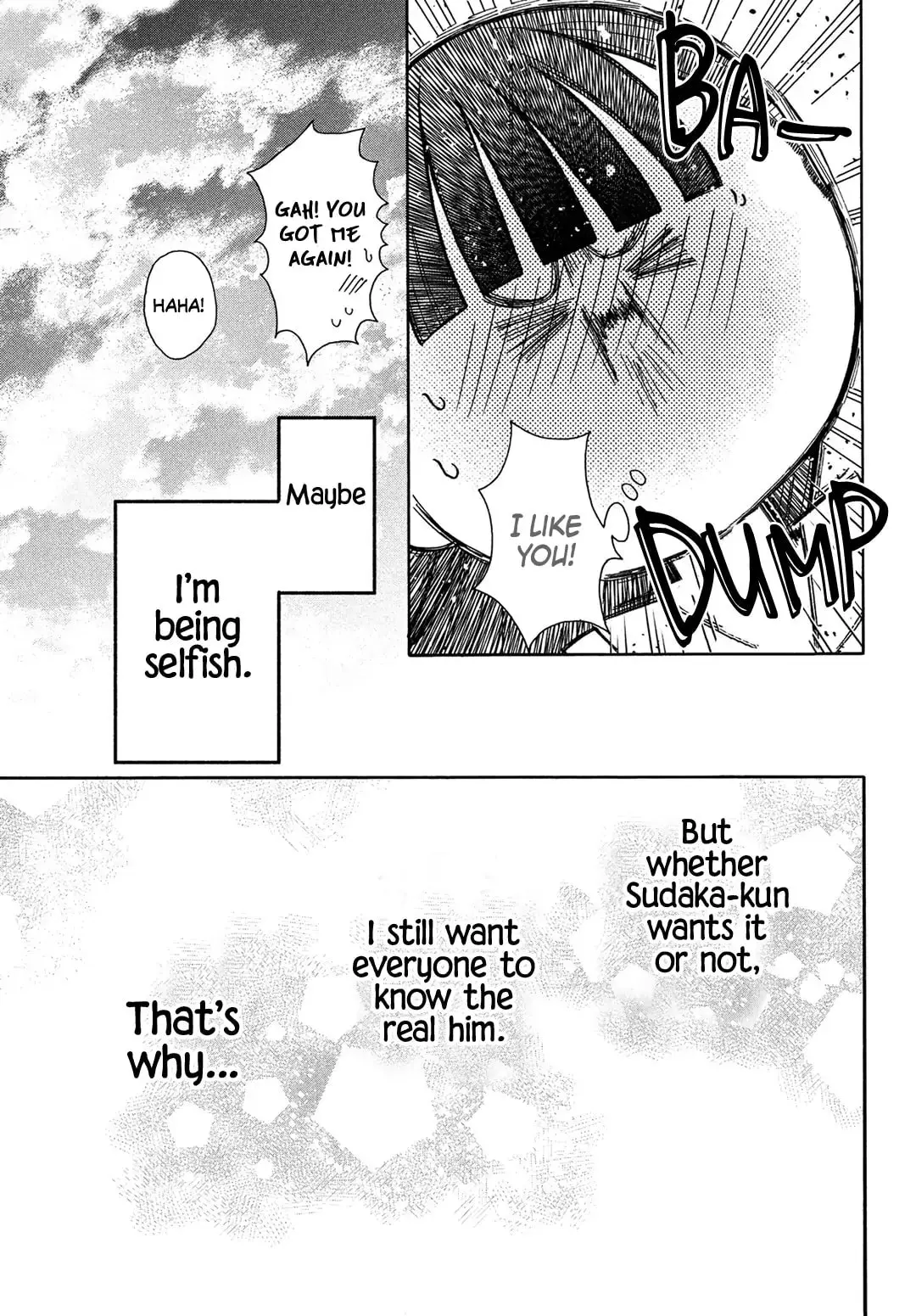 Chorokute Kawaii Kimi ga Suki - Chapter 5 - Page 40