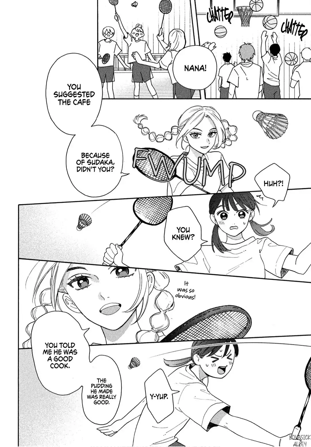 Chorokute Kawaii Kimi ga Suki - Chapter 6 - Page 8