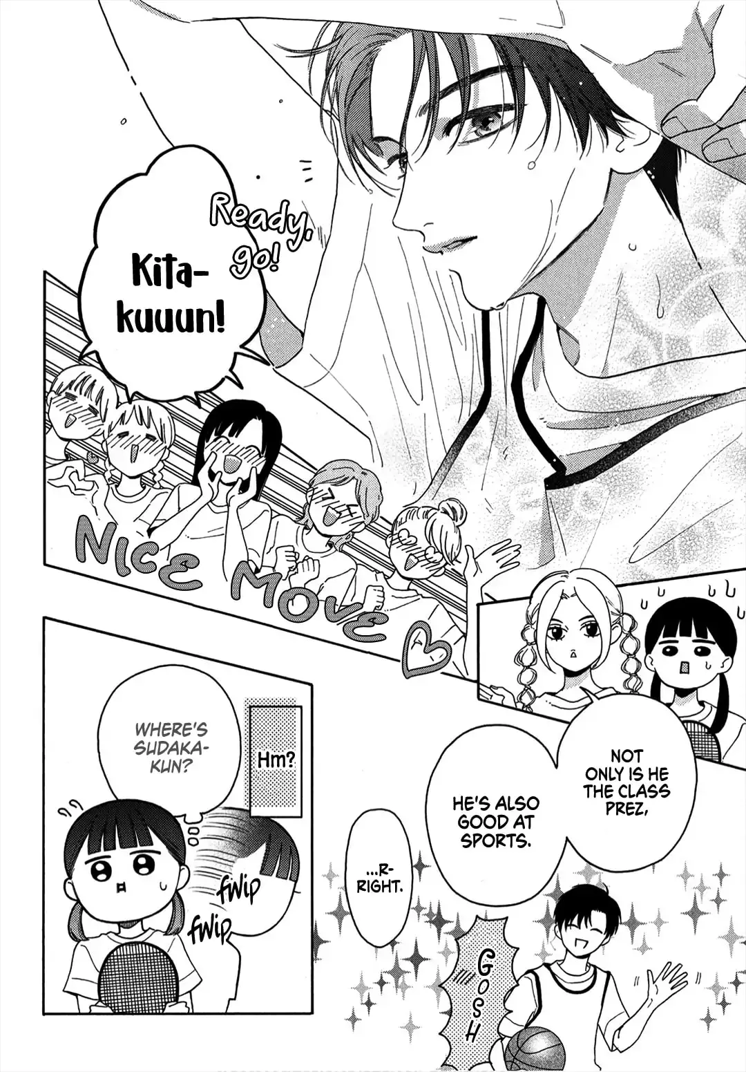 Chorokute Kawaii Kimi ga Suki - Chapter 6 - Page 10