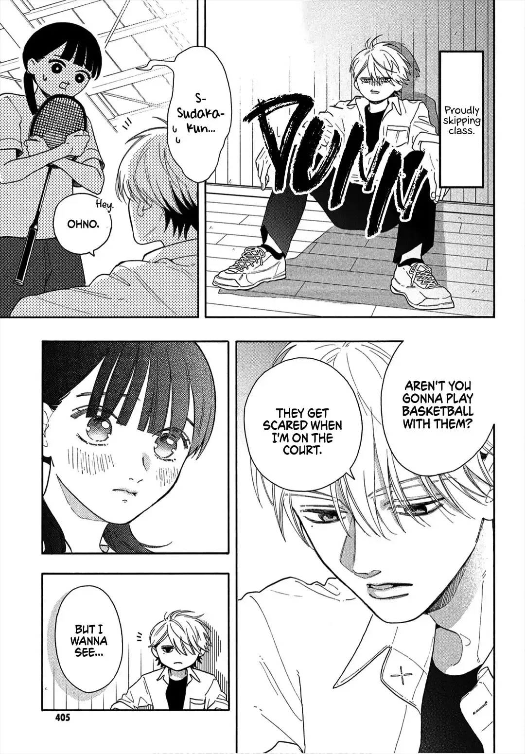 Chorokute Kawaii Kimi ga Suki - Chapter 6 - Page 11