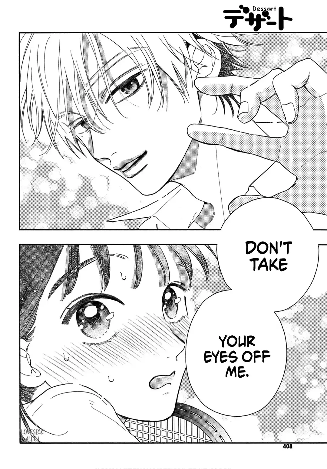 Chorokute Kawaii Kimi ga Suki - Chapter 6 - Page 14