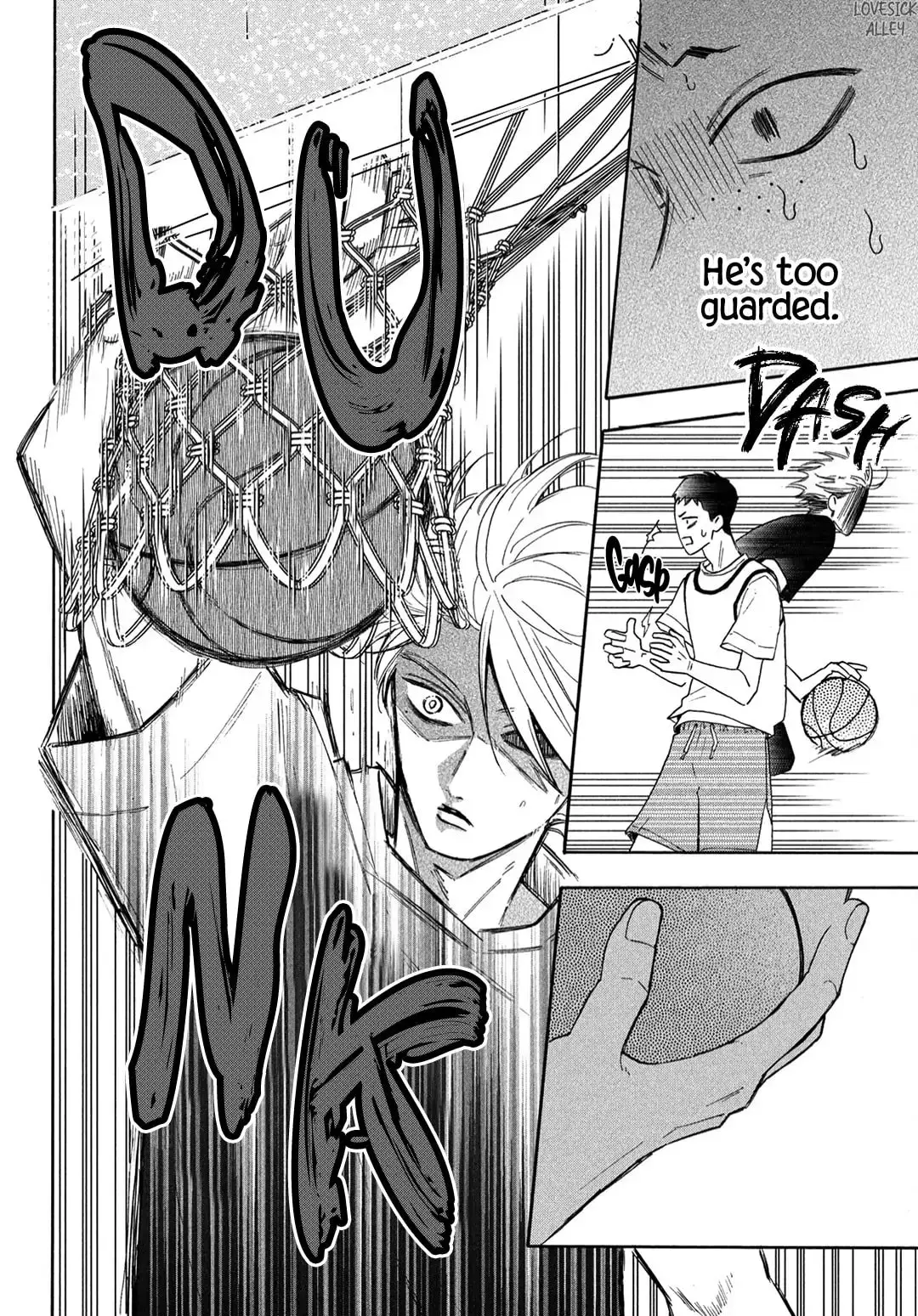 Chorokute Kawaii Kimi ga Suki - Chapter 6 - Page 20