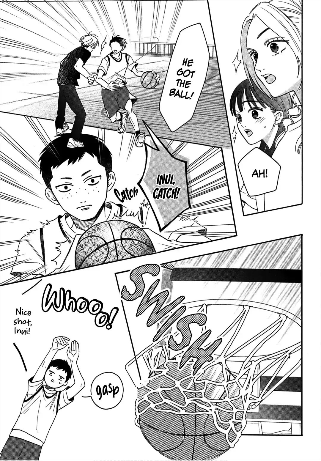 Chorokute Kawaii Kimi ga Suki - Chapter 6 - Page 23