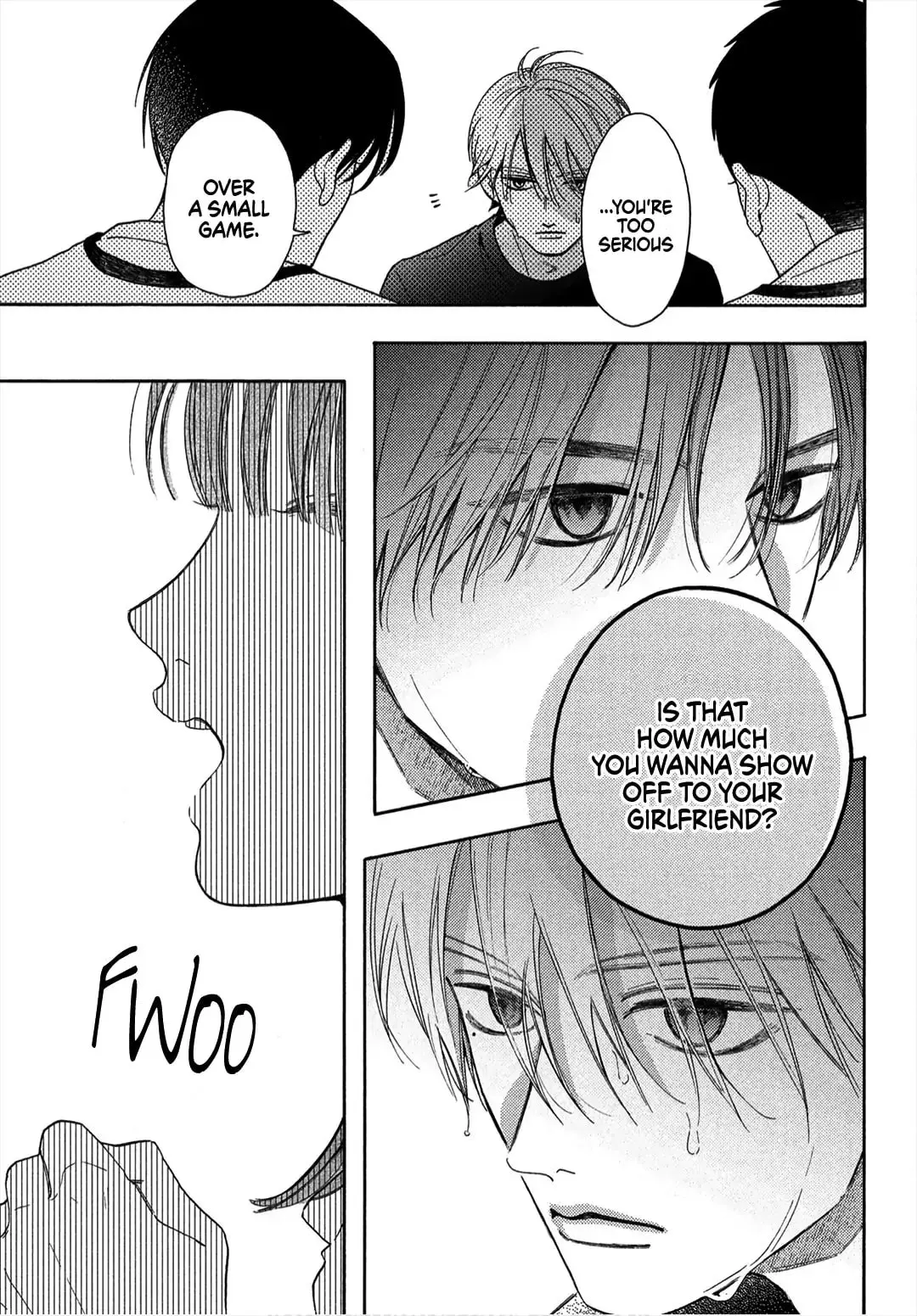 Chorokute Kawaii Kimi ga Suki - Chapter 6 - Page 27