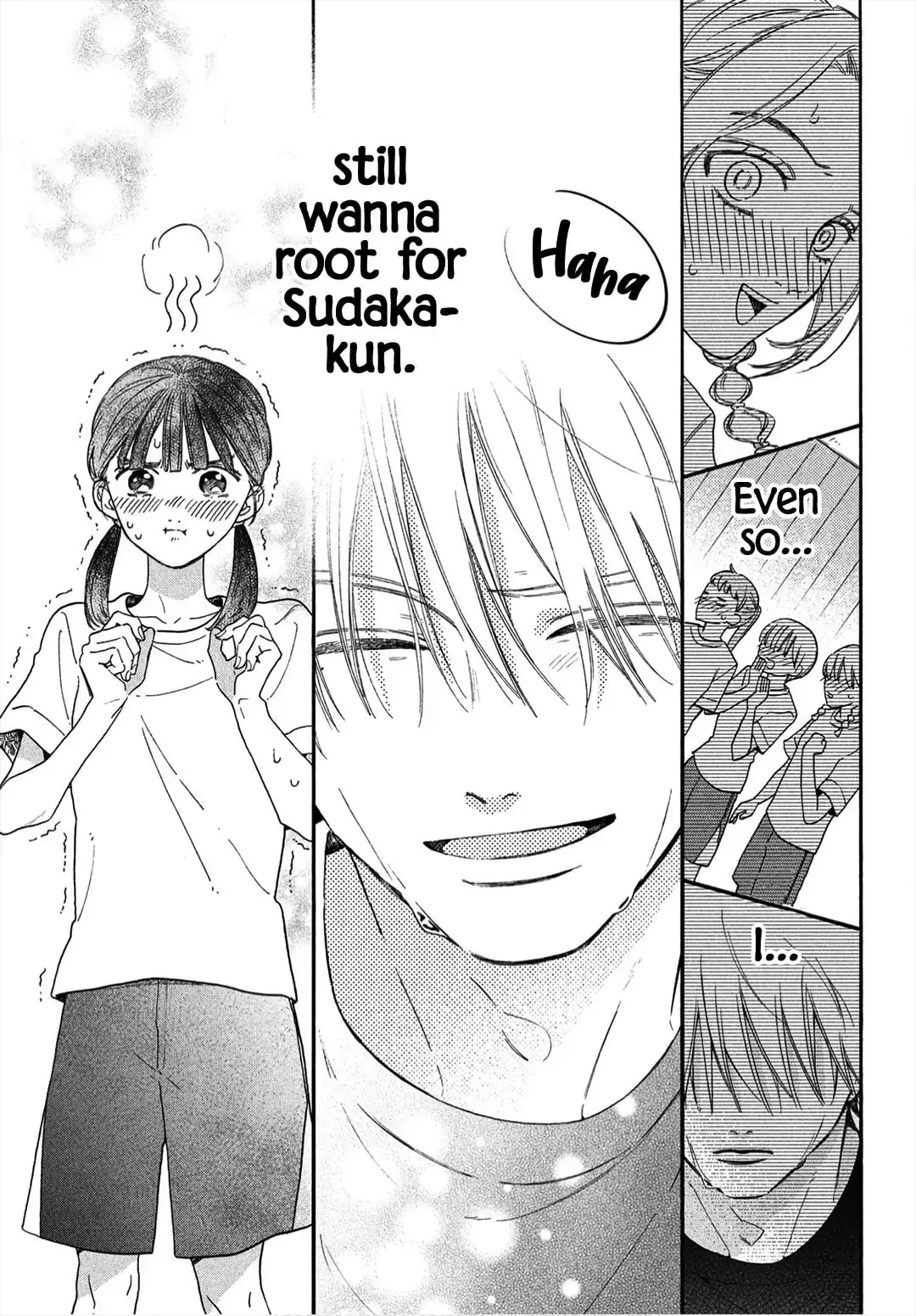 Chorokute Kawaii Kimi ga Suki - Chapter 6 - Page 29