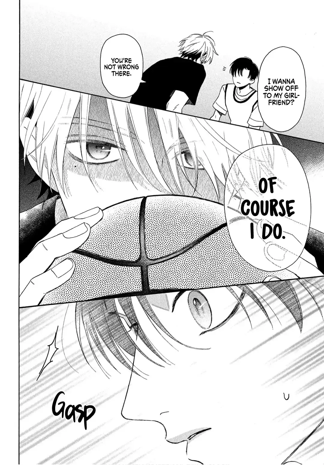 Chorokute Kawaii Kimi ga Suki - Chapter 6 - Page 30