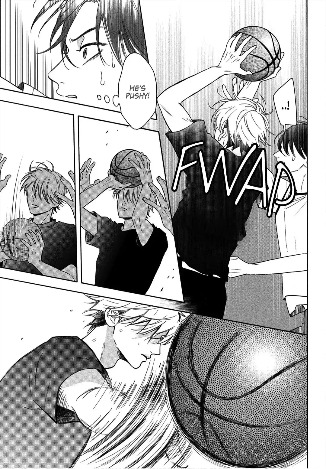 Chorokute Kawaii Kimi ga Suki - Chapter 6 - Page 31